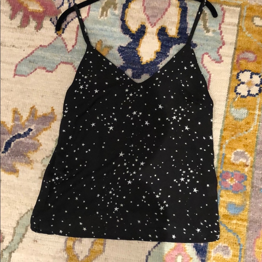 Black Star Top
